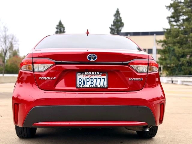 2021 Toyota Corolla 12th Gen - Image 8 of 21