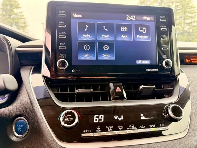 2021 Toyota Corolla 12th Gen - Image 21 of 21