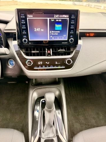 2021 Toyota Corolla 12th Gen - Image 16 of 21