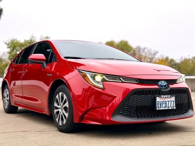 2021 Toyota Corolla 12th Gen - Image 2 of 21