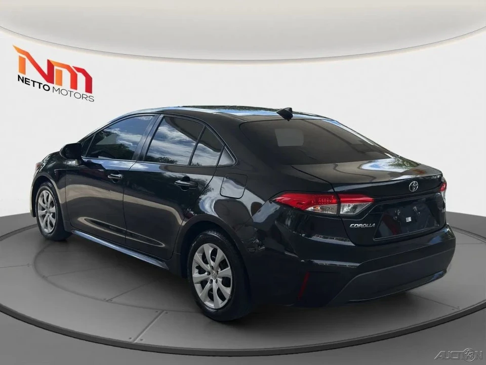 2021 Toyota Corolla 12th Gen - Image 3 of 21