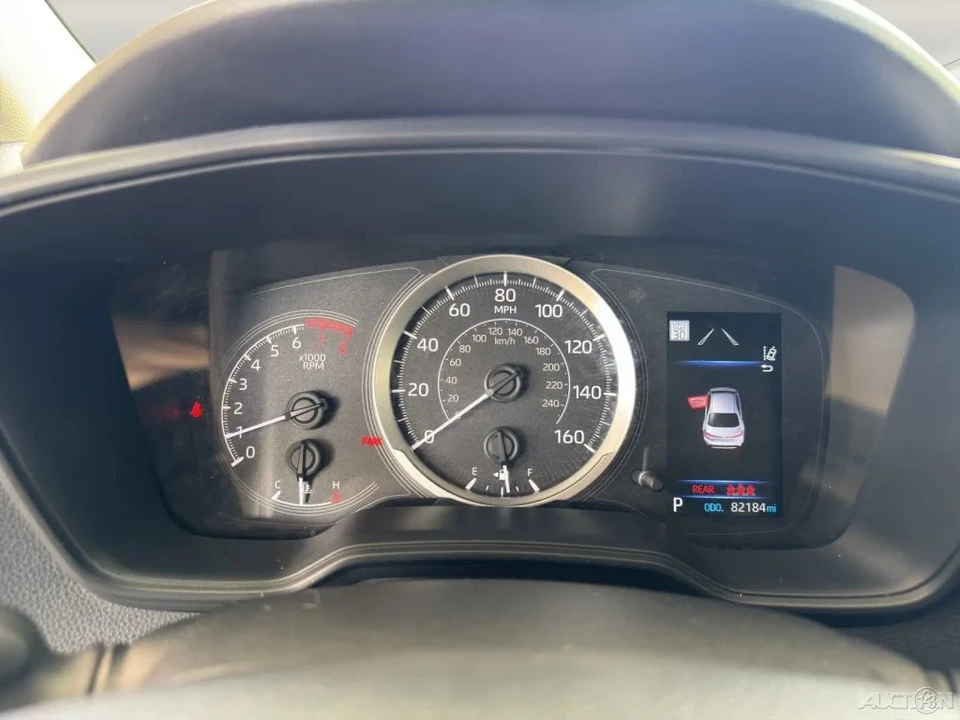 2021 Toyota Corolla 12th Gen - Image 11 of 21
