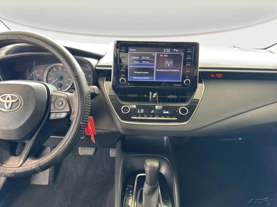 2021 Toyota Corolla 12th Gen - Image 16 of 21