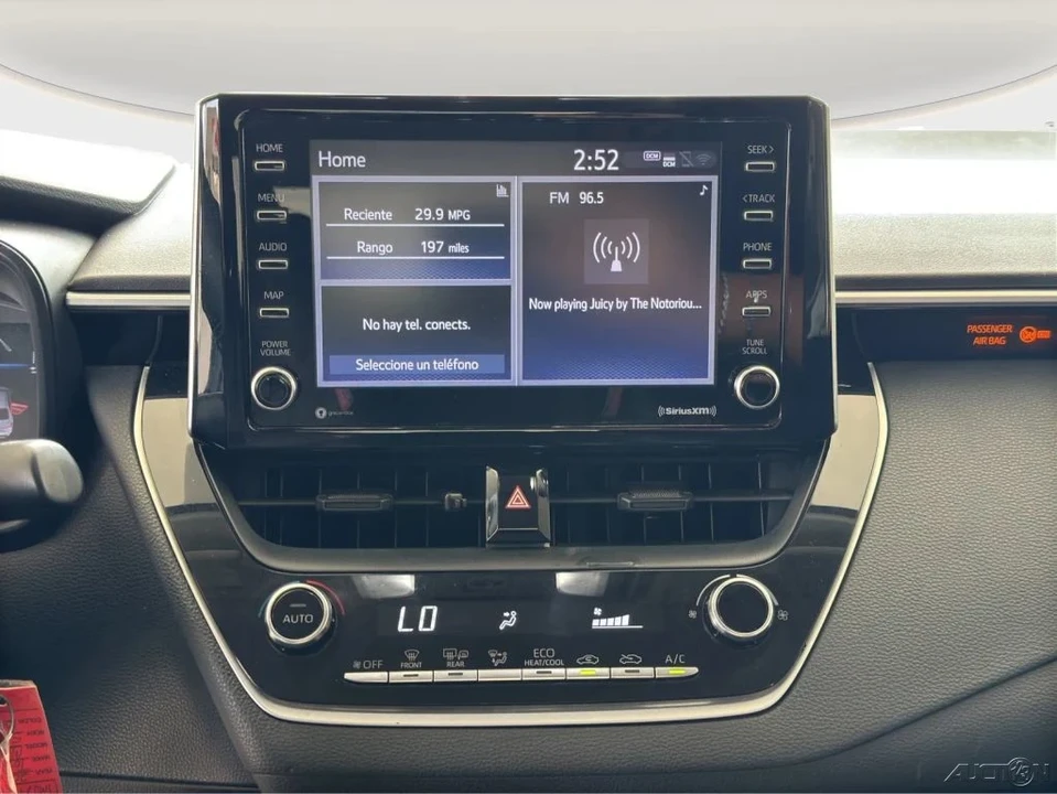 2021 Toyota Corolla 12th Gen - Image 17 of 21