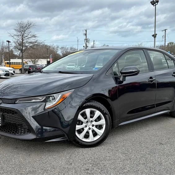 2021 Toyota Corolla 12th Gen - Image 1 of 1