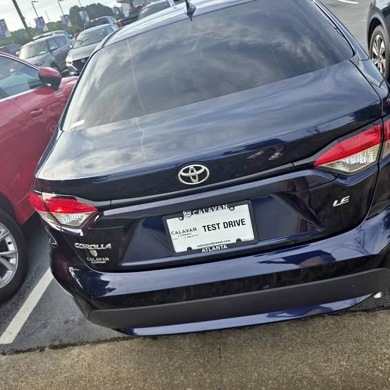 2021 Toyota Corolla 12th Gen - Image 1 of 1
