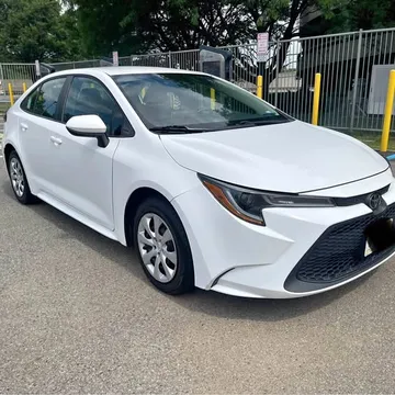 2021 Toyota Corolla LE Sedan 4D