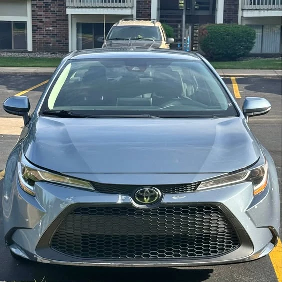 2021 Toyota Corolla 12th Gen - Image 1 of 1