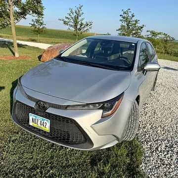 2021 Toyota Corolla LE Sedan 4D