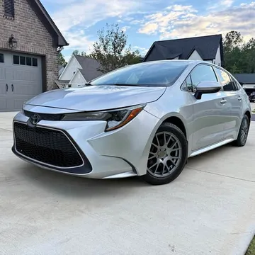 2021 Toyota Corolla LE Sedan 4D
