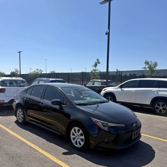 2021 Toyota Corolla 12th Gen - Image 1 of 1