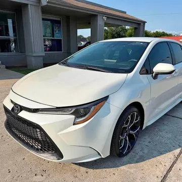 2021 Toyota Corolla LE Sedan 4D