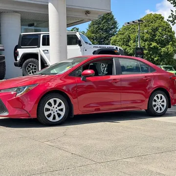 2021 Toyota Corolla