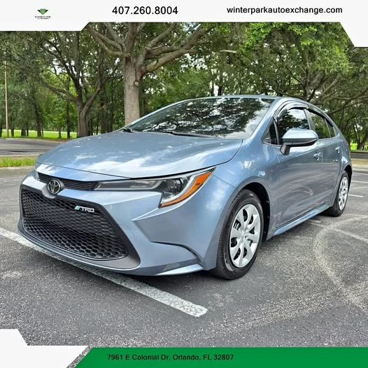 2021 Toyota Corolla 12th Gen - Image 1 of 1