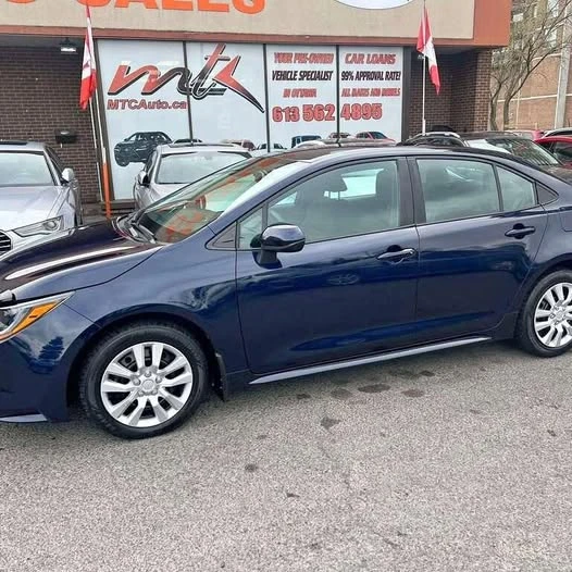 2021 Toyota Corolla 12th Gen - Image 1 of 1