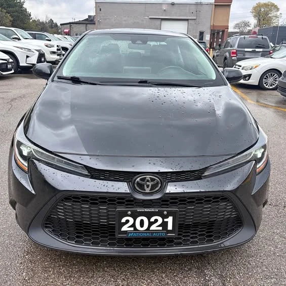 2021 Toyota Corolla 12th Gen - Image 1 of 1