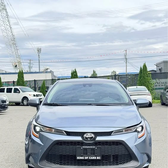 2021 Toyota Corolla 12th Gen - Image 1 of 1