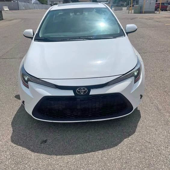 2021 Toyota Corolla 12th Gen - Image 1 of 1