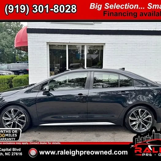 2021 Toyota Corolla 12th Gen - Image 1 of 1