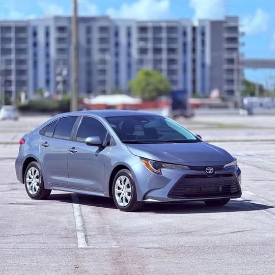 2021 Toyota Corolla 12th Gen - Image 1 of 1