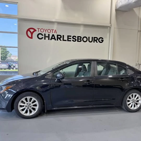 2021 Toyota Corolla 12th Gen - Image 1 of 1