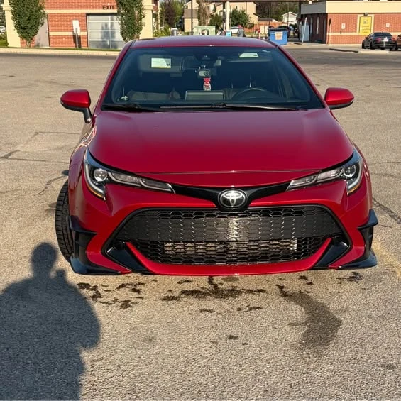 2021 Toyota Corolla 12th Gen - Image 1 of 1