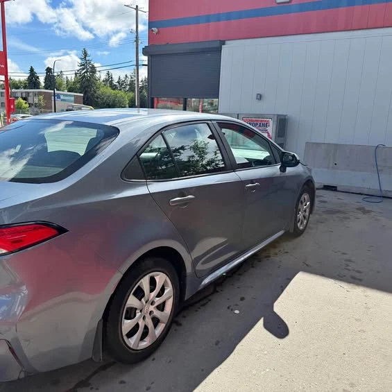 2021 Toyota Corolla 12th Gen - Image 1 of 1