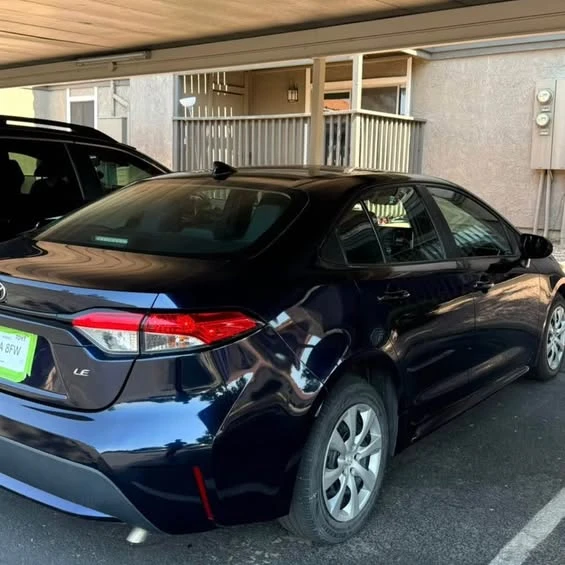2021 Toyota Corolla 12th Gen - Image 1 of 1