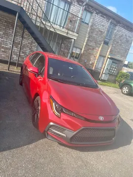 2021 Toyota Corolla S Special Edition Sedan 4D
