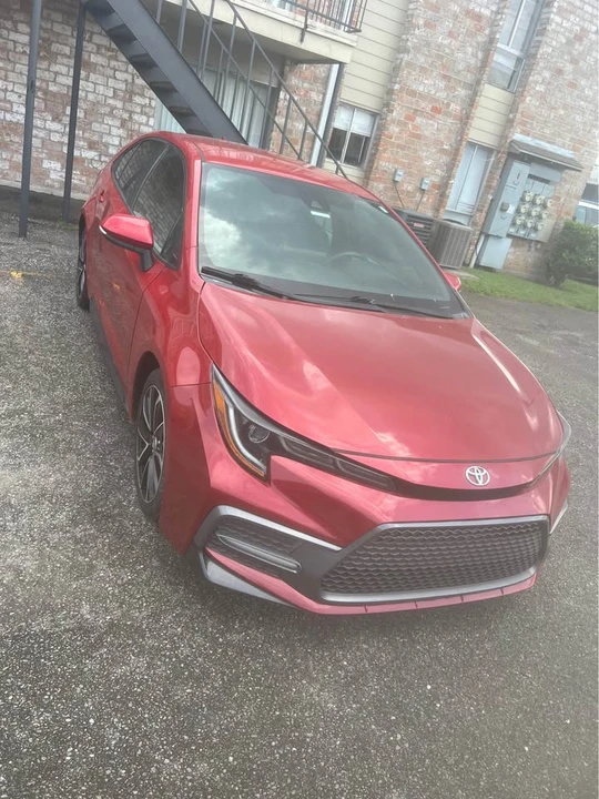2021 Toyota Corolla 12th Gen - Image 6 of 6