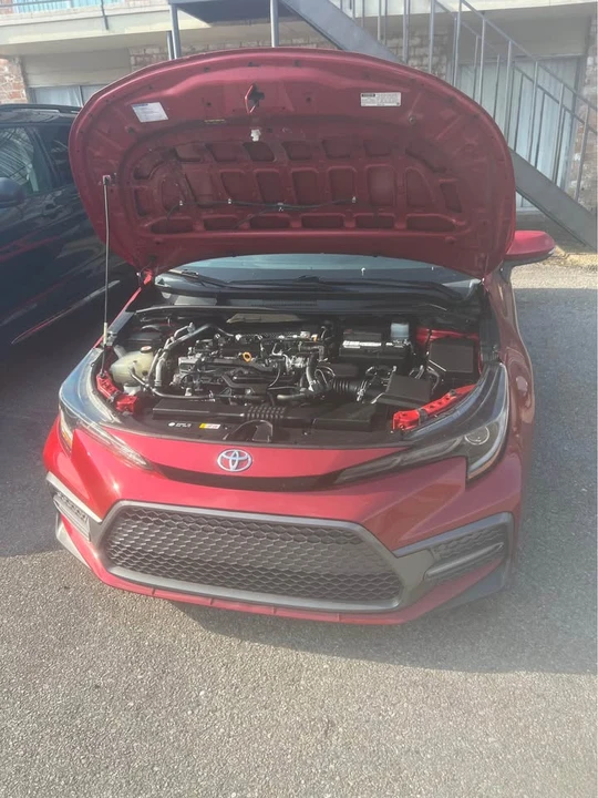 2021 Toyota Corolla 12th Gen - Image 2 of 6