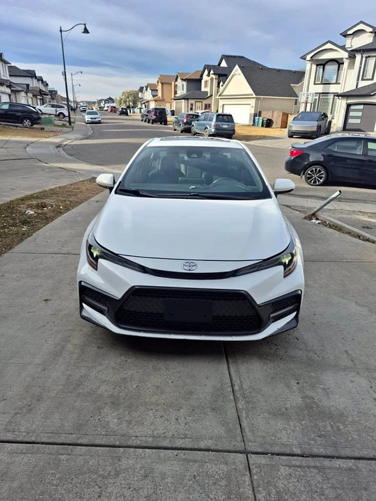 2021 Toyota Corolla 12th Gen - Image 1 of 4