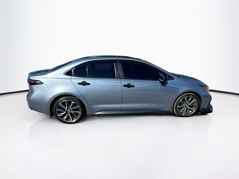 2021 Toyota Corolla 12th Gen - Image 8 of 16