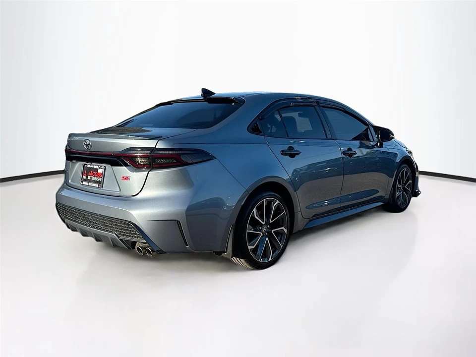 2021 Toyota Corolla 12th Gen - Image 7 of 21