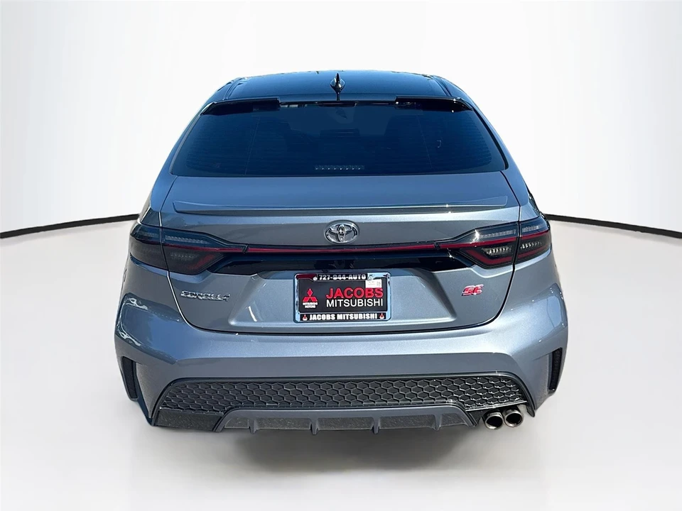 2021 Toyota Corolla 12th Gen - Image 6 of 16