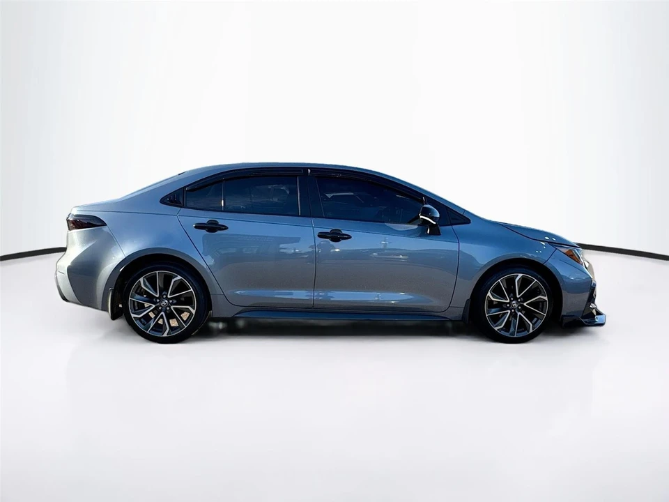 2021 Toyota Corolla 12th Gen - Image 8 of 21
