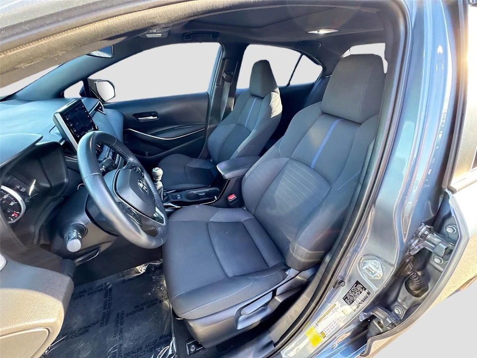 2021 Toyota Corolla 12th Gen - Image 19 of 21