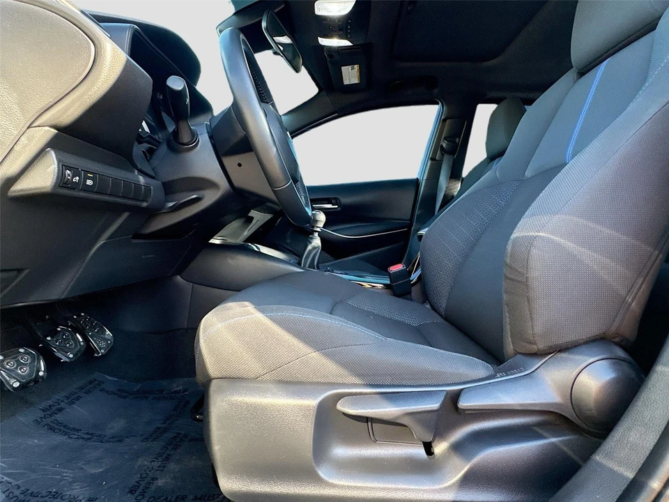 2021 Toyota Corolla 12th Gen - Image 18 of 21