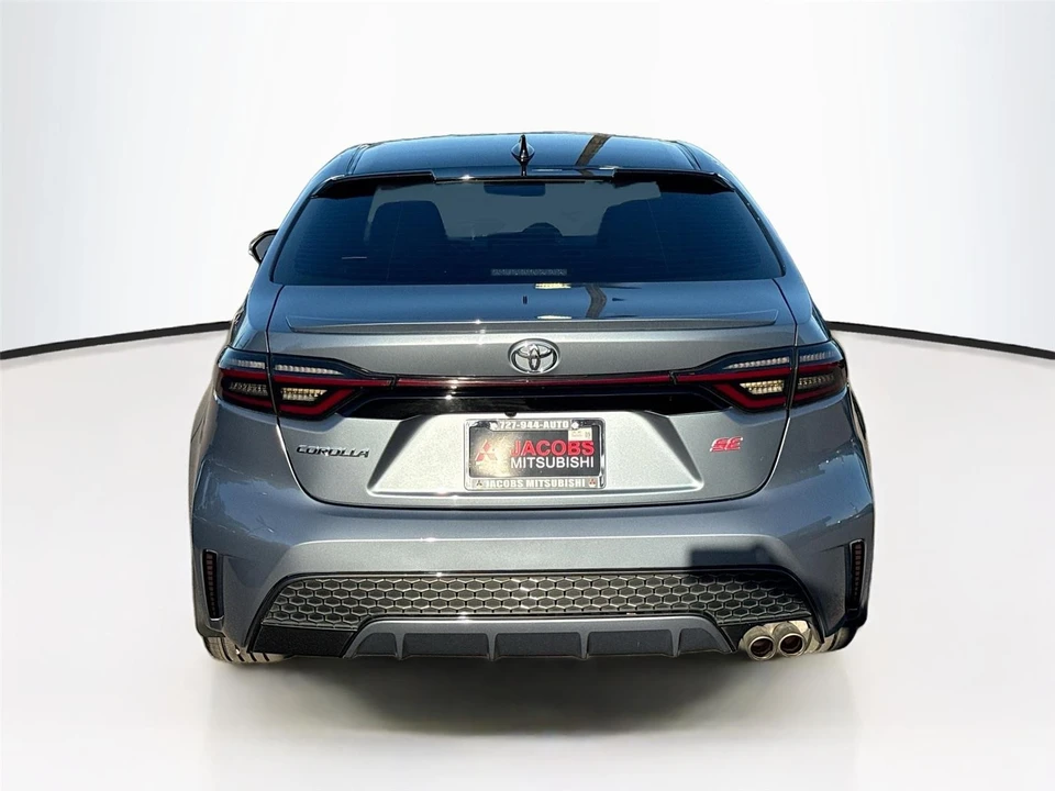 2021 Toyota Corolla 12th Gen - Image 6 of 21