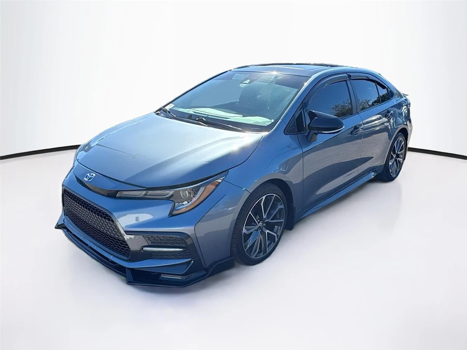 2021 Toyota Corolla 12th Gen - Image 3 of 16
