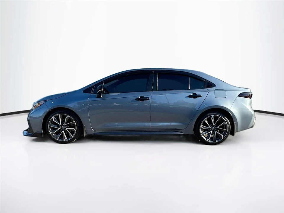 2021 Toyota Corolla 12th Gen - Image 4 of 21