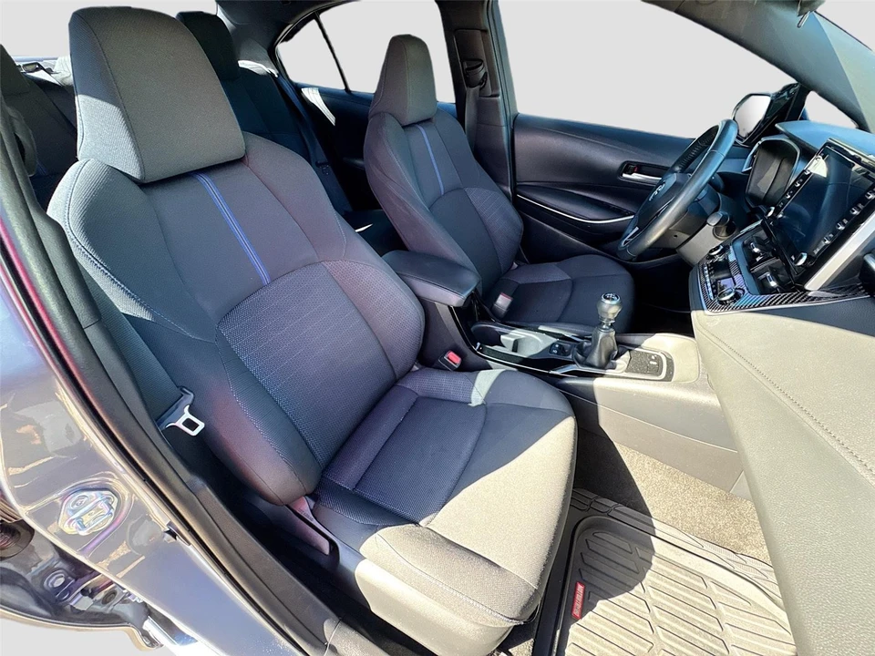 2021 Toyota Corolla 12th Gen - Image 10 of 16