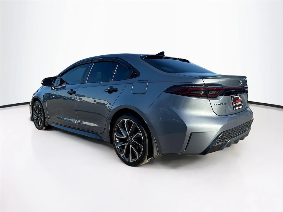 2021 Toyota Corolla 12th Gen - Image 5 of 21