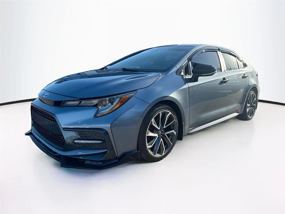 2021 Toyota Corolla 12th Gen - Image 3 of 21