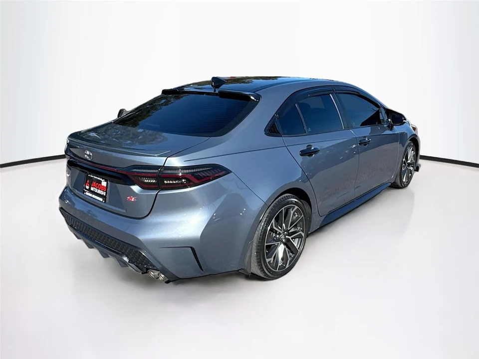 2021 Toyota Corolla 12th Gen - Image 7 of 16