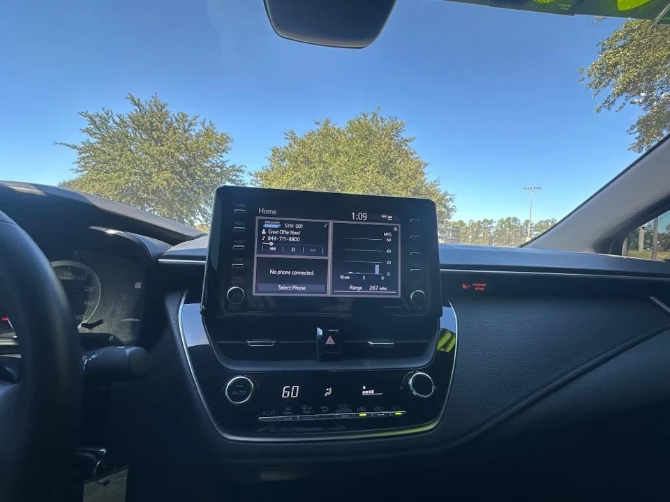 2021 Toyota Corolla 12th Gen - Image 9 of 21