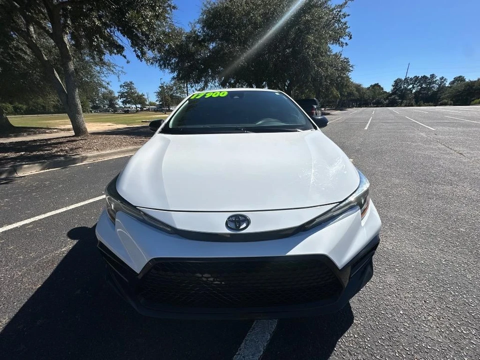 2021 Toyota Corolla 12th Gen - Image 21 of 21