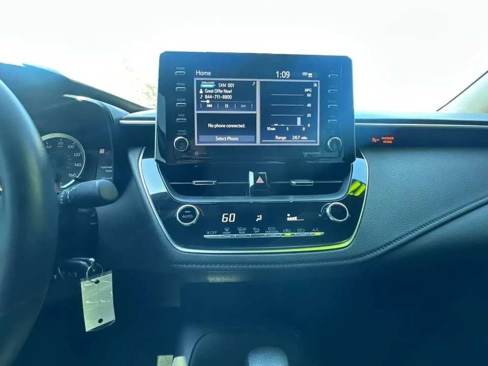 2021 Toyota Corolla 12th Gen - Image 11 of 21