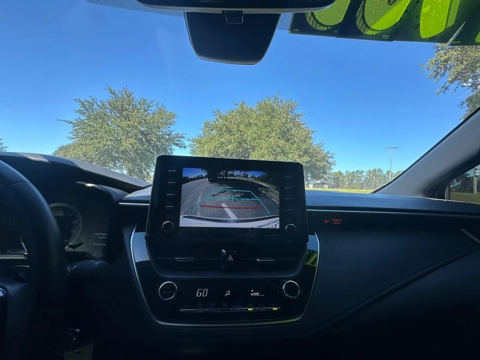 2021 Toyota Corolla 12th Gen - Image 10 of 21