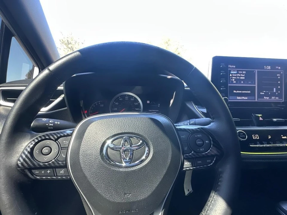 2021 Toyota Corolla 12th Gen - Image 7 of 21